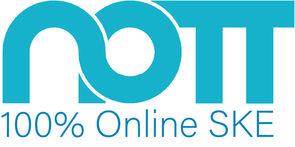 NOTT 100% Online SKE
